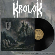 KROLOK Hričov - Súľov - Lietava LP BLACK , PRE-ORDER [VINYL 12"]